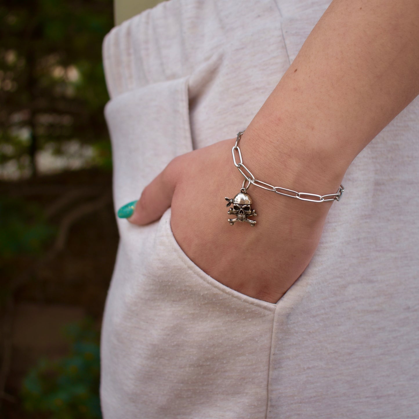 Jolly Roger Charm