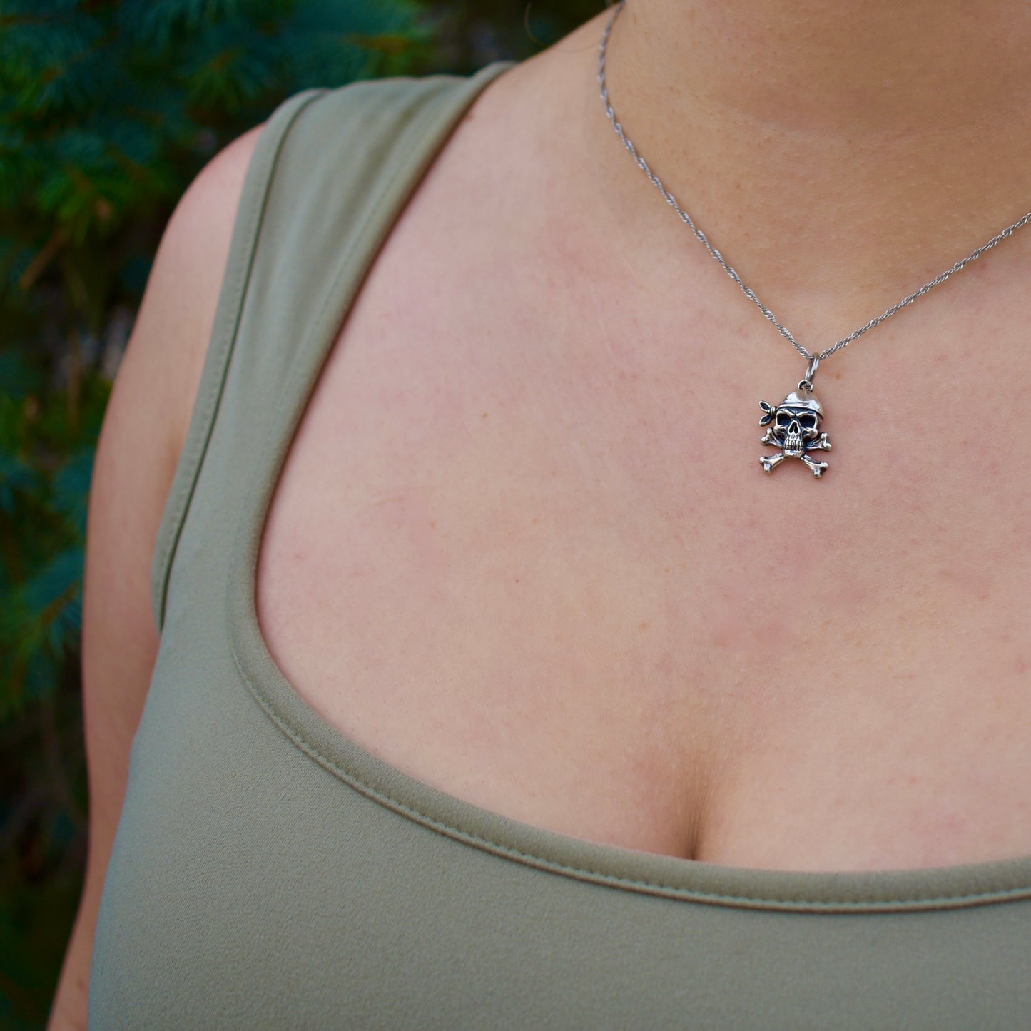 Jolly Roger Charm